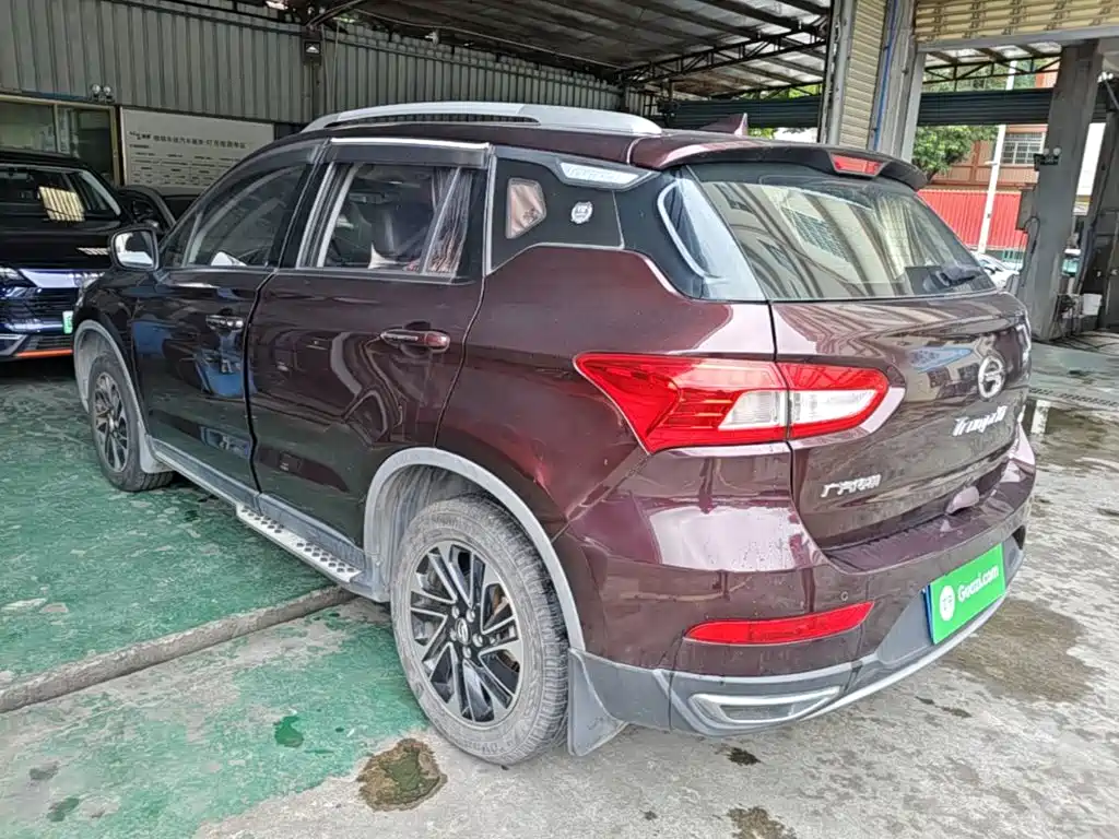 GAC Motor Trumpchi GS4 — миниатюра 5