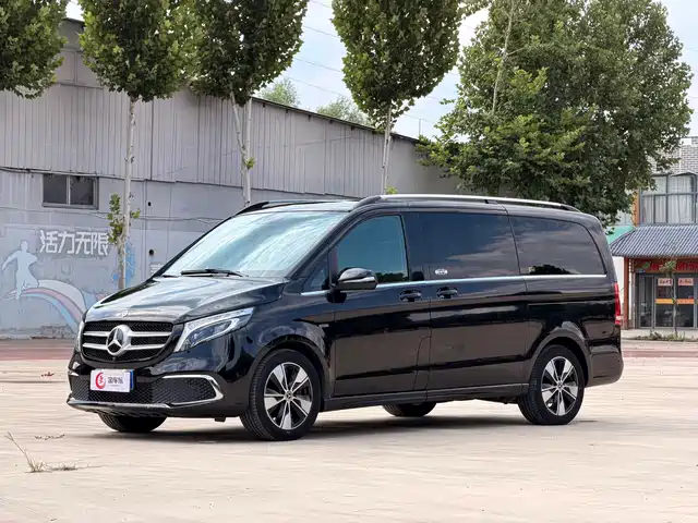 2021 Mercedes-Benz V-klasse