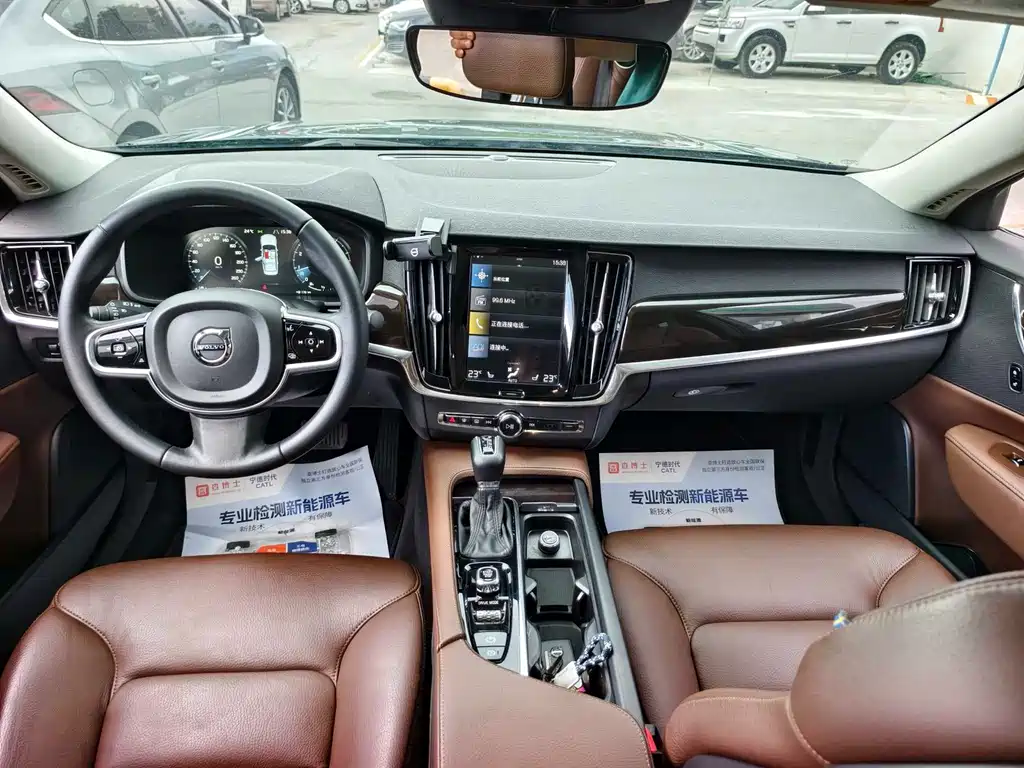 Volvo S90 — фотографии объявления, Фото 13