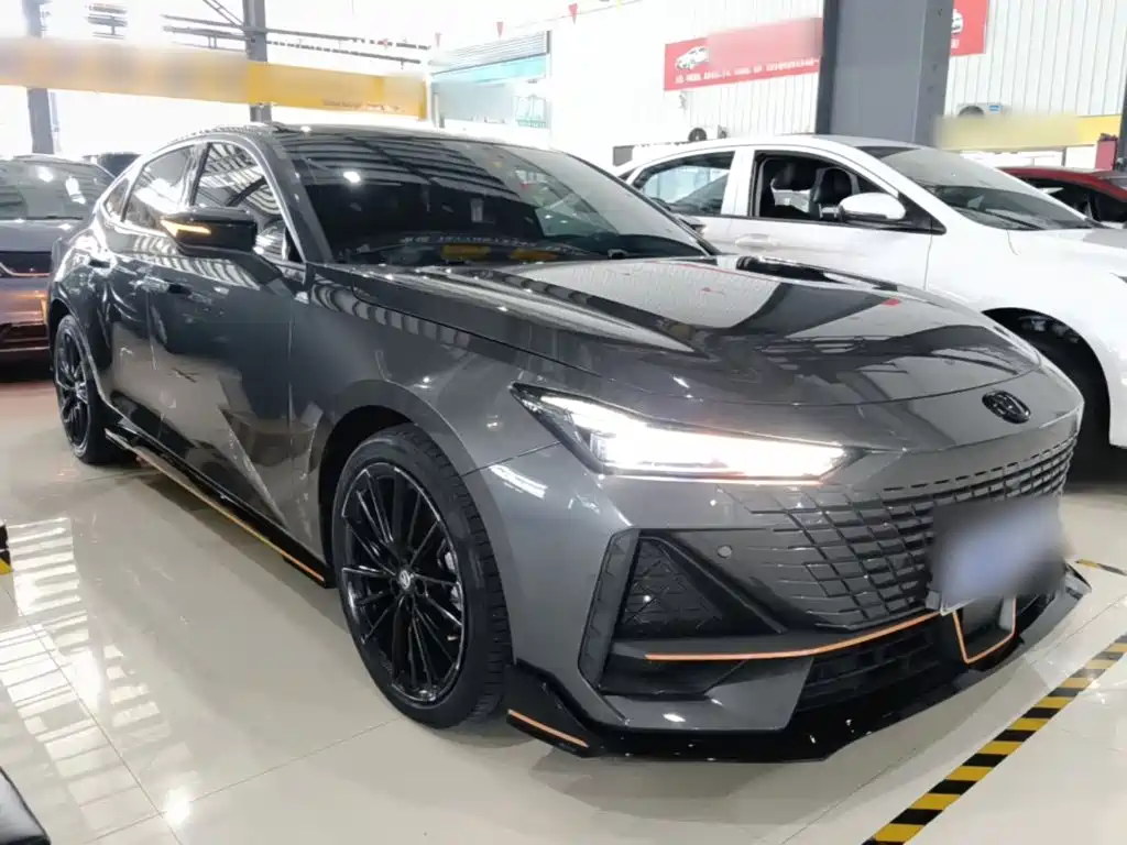 Changan UNI-V — миниатюра 4