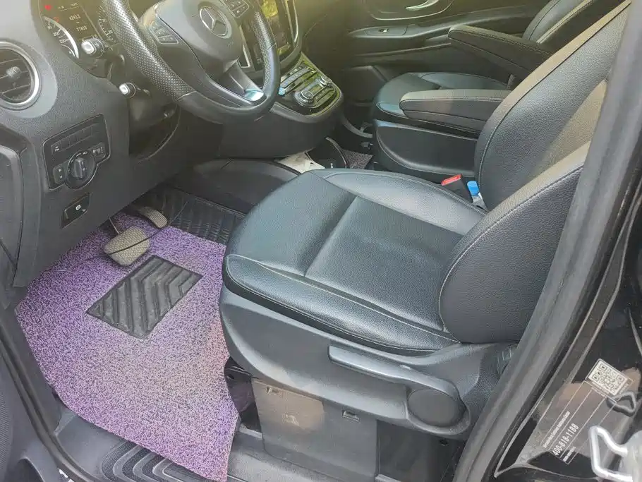 Mercedes-Benz Vito — миниатюра 9