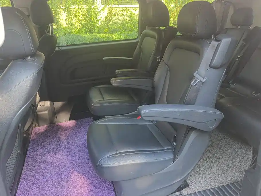 Mercedes-Benz Vito — миниатюра 11