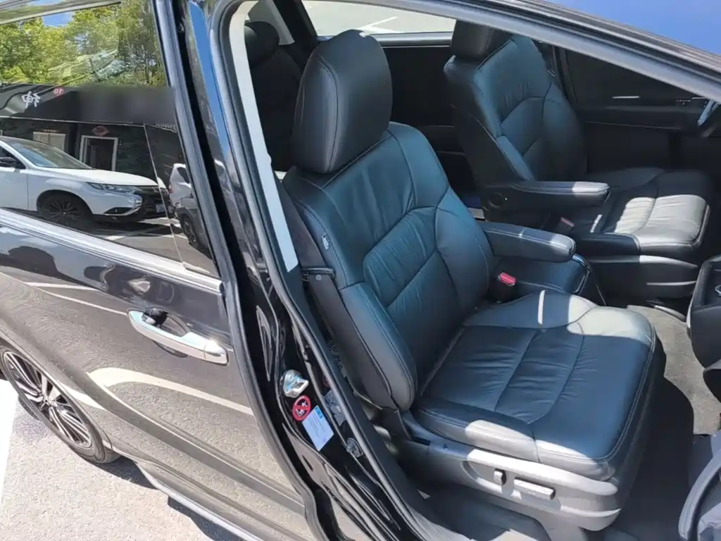 Honda Odyssey — миниатюра 25