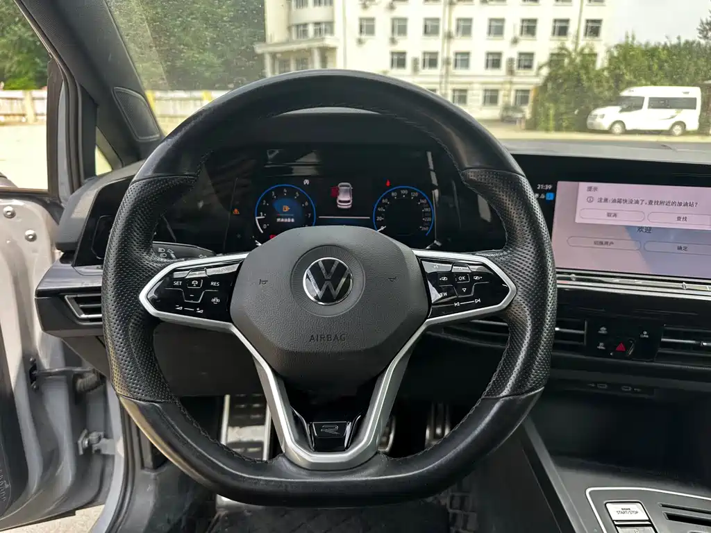 Volkswagen Golf Facelift 280TSI DSG R-Line Lite, фото 15