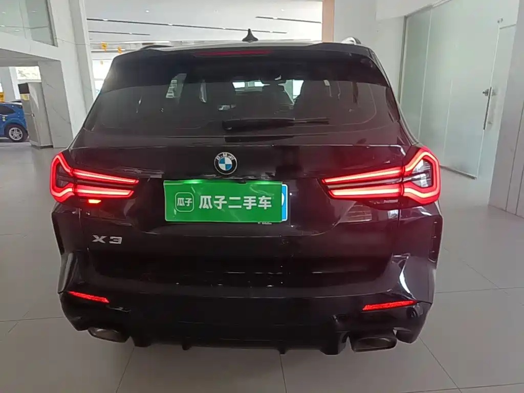 BMW X3 2023 xDrive30i Lead M