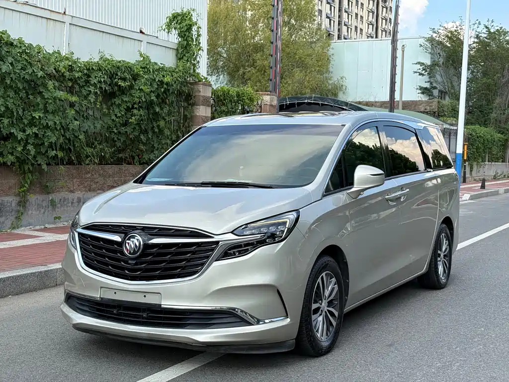 Buick GL8 — миниатюра 2