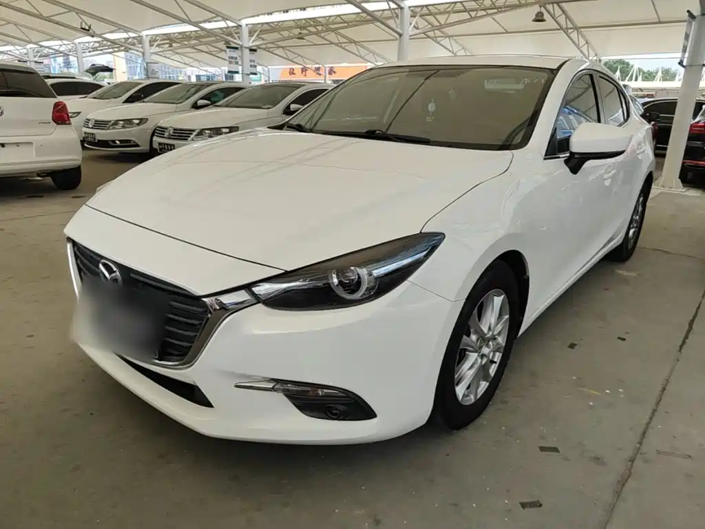 Mazda 3 Axela — миниатюра 2