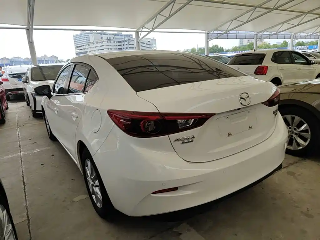 Mazda 3 Axela — миниатюра 5