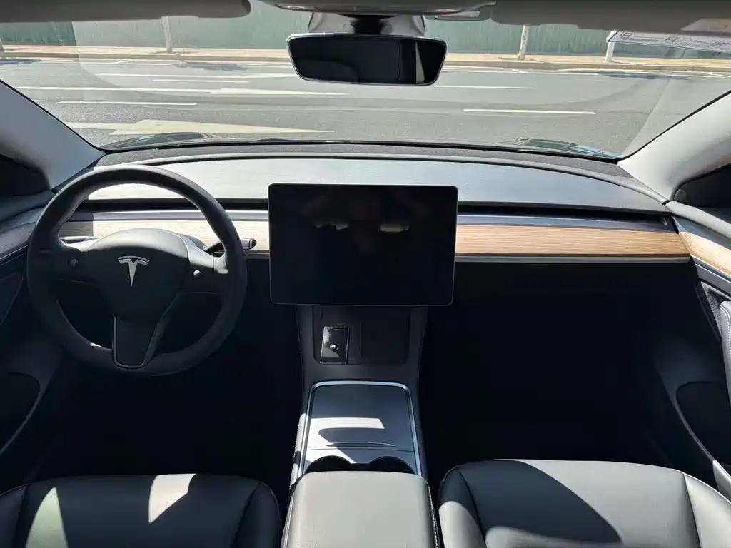 Tesla Model 3 — миниатюра 6