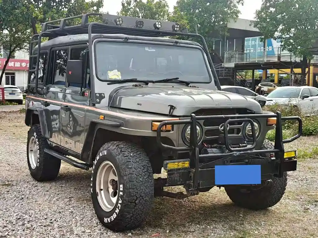 BAIC 212 2019 1.5T VI