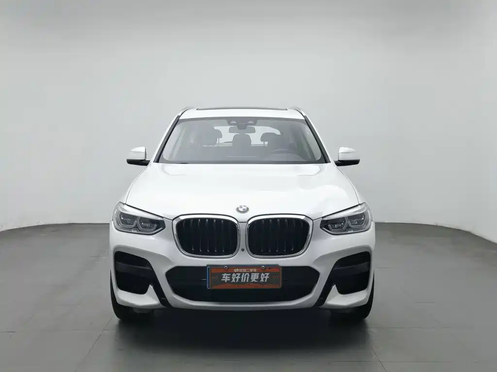 BMW X3 — миниатюра 3