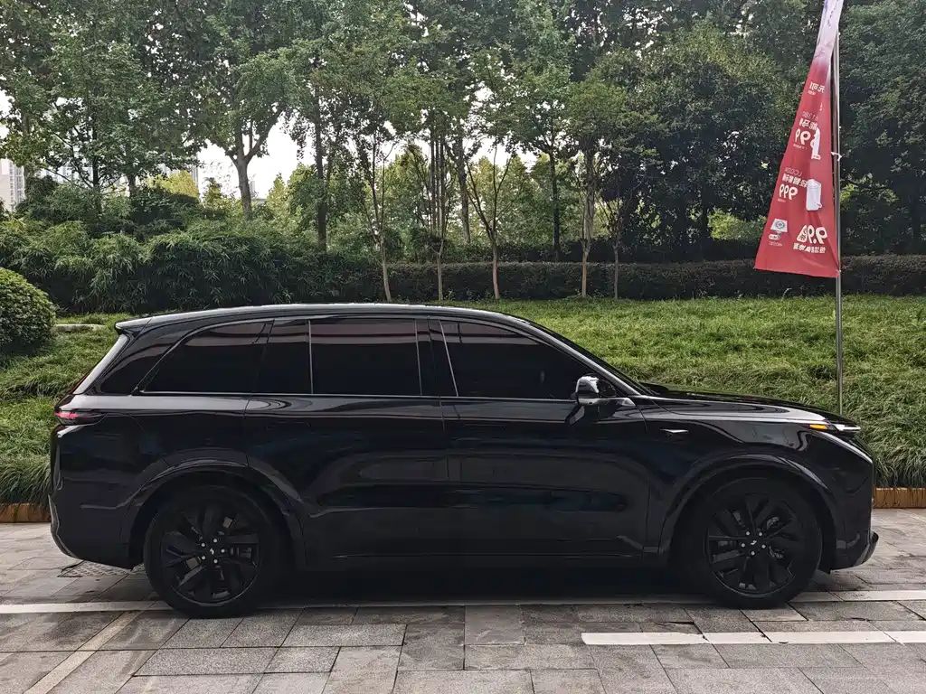 Li Auto Li L8 — миниатюра 7