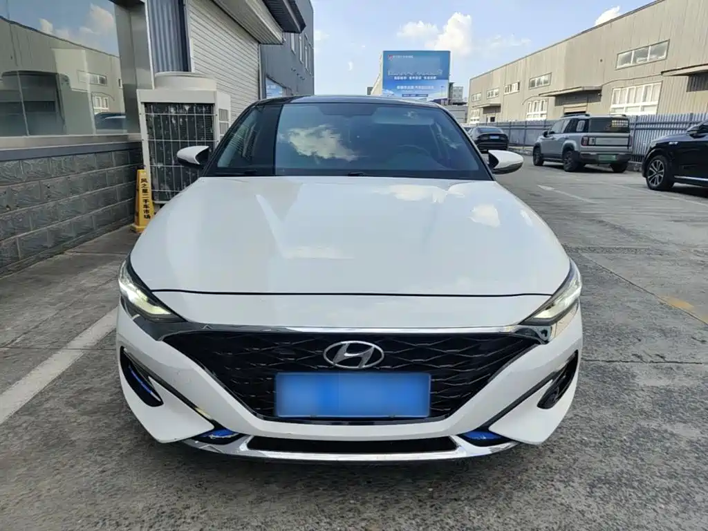 Hyundai Fista — миниатюра 3