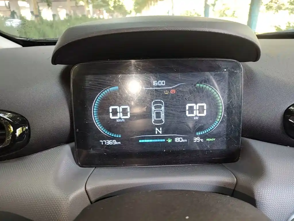 Leapmotor Leapmotor T03 — миниатюра 12