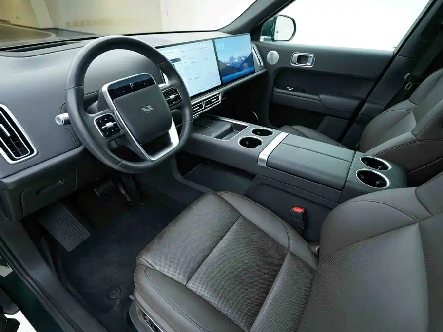 Li Auto Li L9 — миниатюра 8