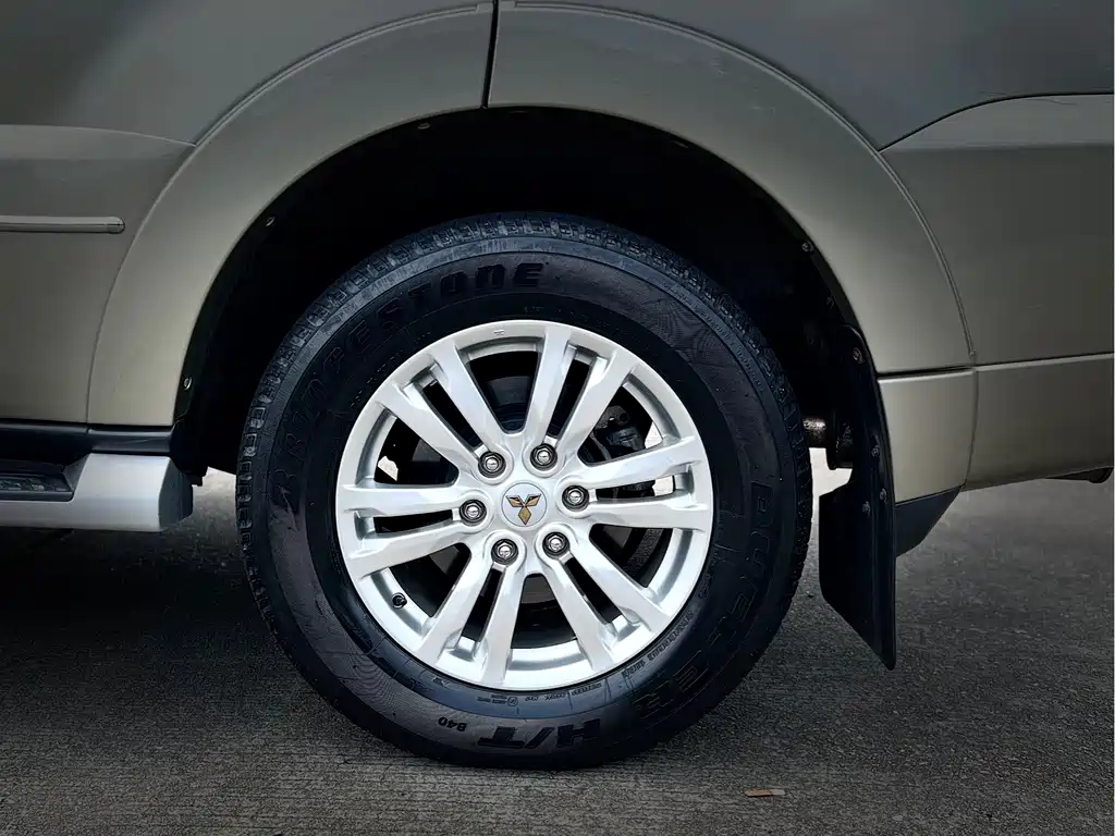 Mitsubishi Pajero (Import) — миниатюра 20