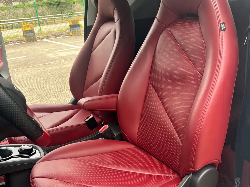 Chery Little Ant 2022 30kW 301km