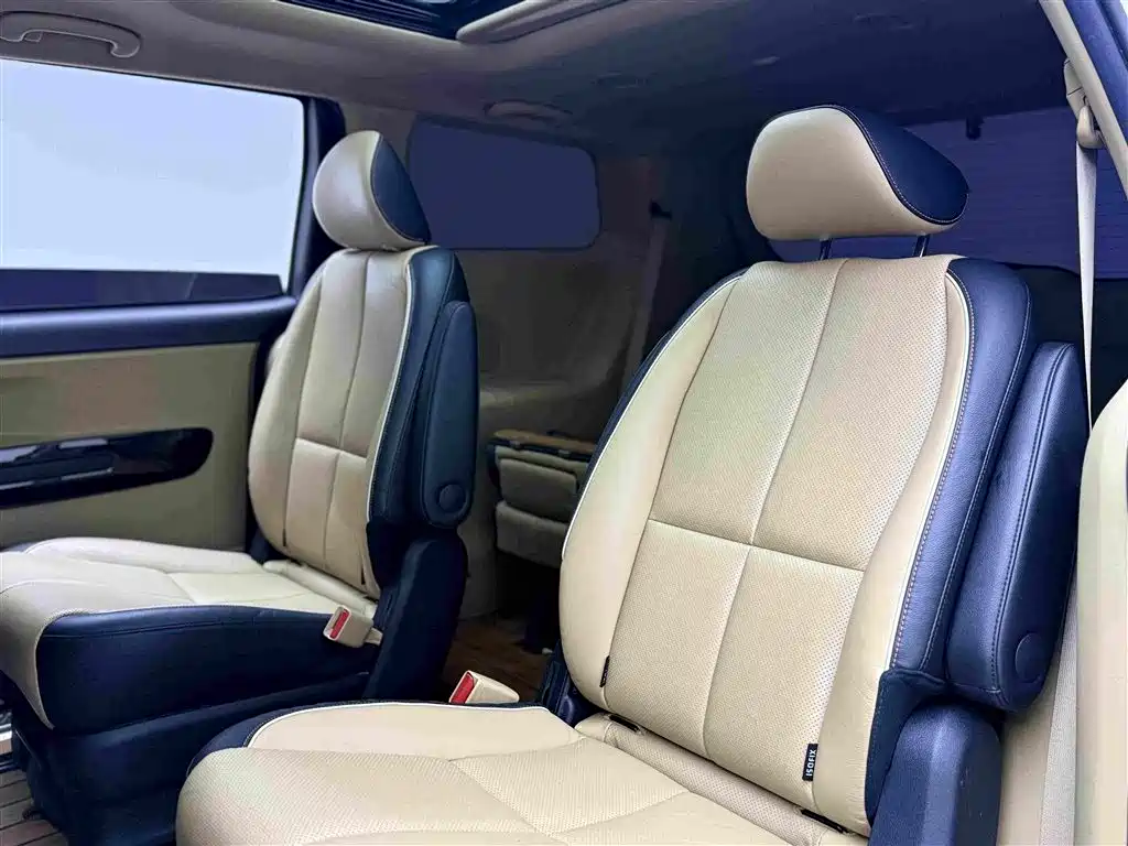 Kia Carnival — миниатюра 14