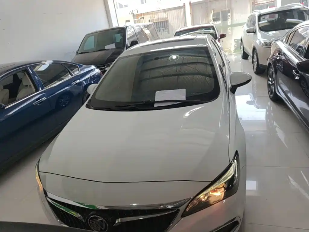 Buick Verano — миниатюра 3