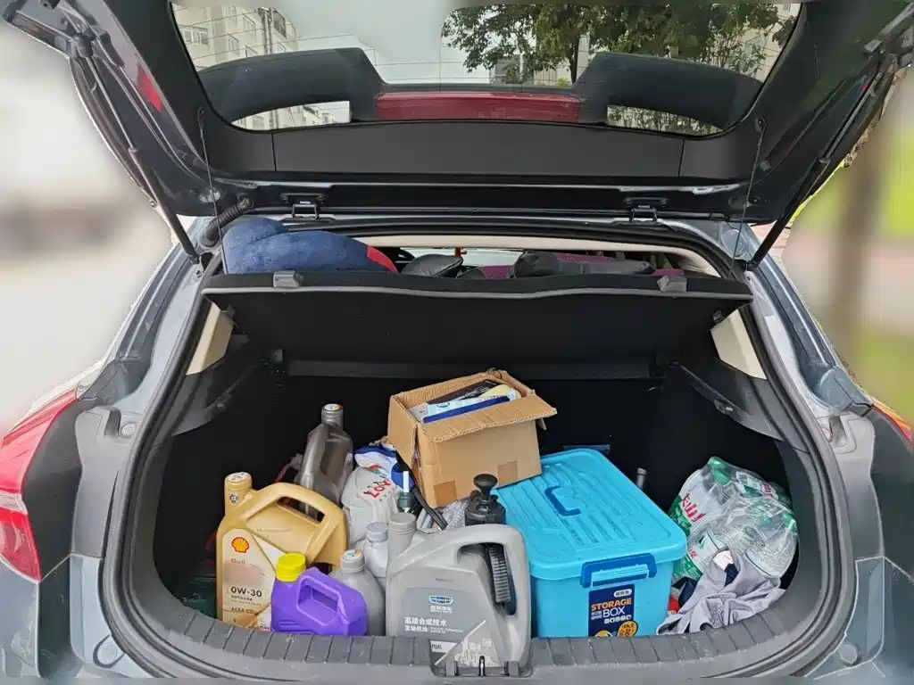 Geely Emgrand GS — миниатюра 15
