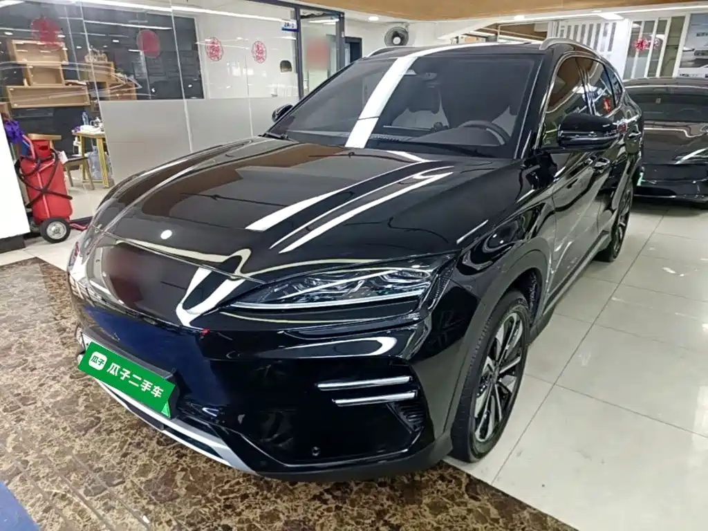 BYD PLUS New Energy