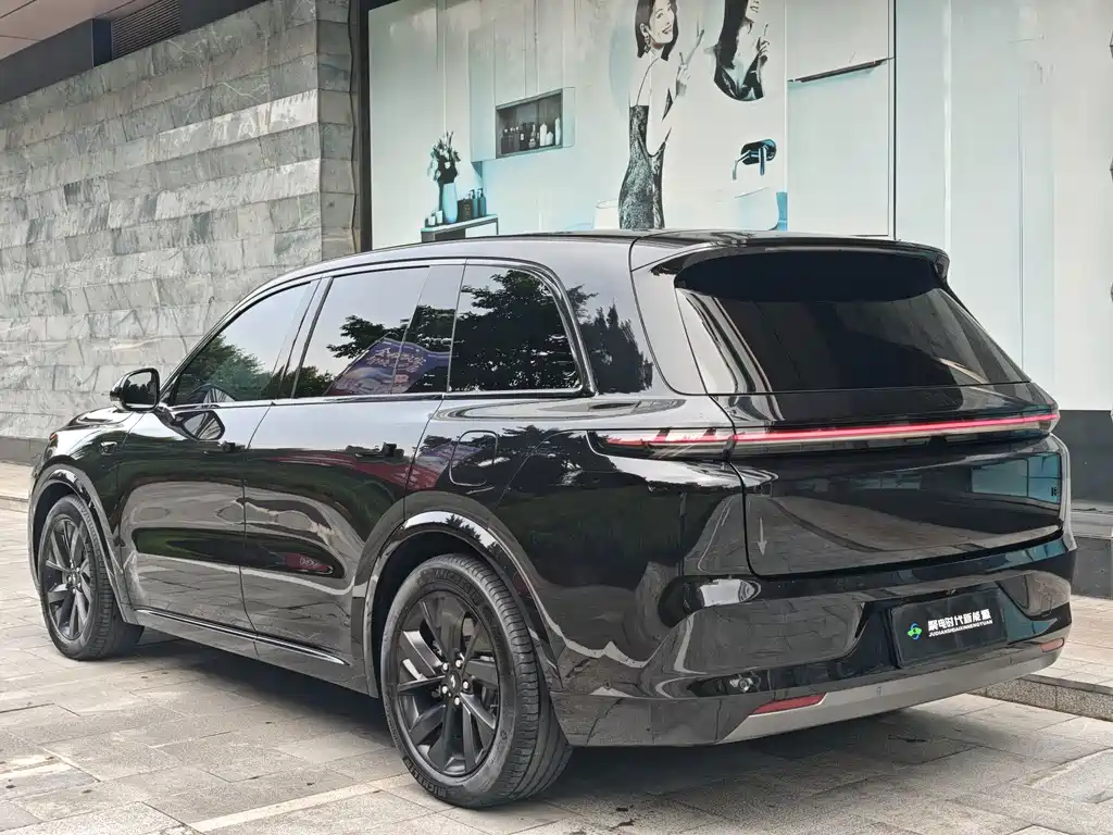 Li Auto Li L8 — миниатюра 6