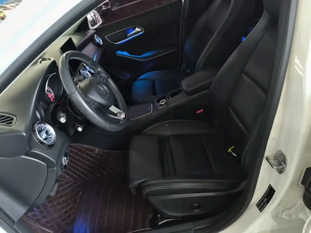 Mercedes-Benz GLA — миниатюра 15