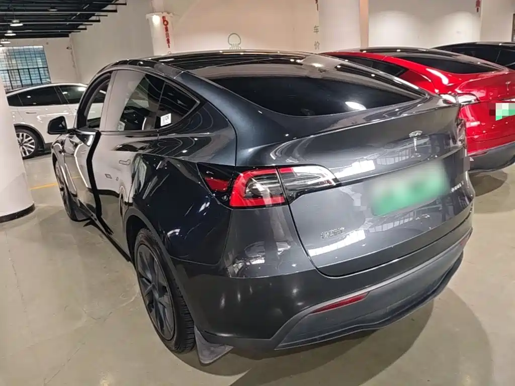 Tesla Model Y — миниатюра 5
