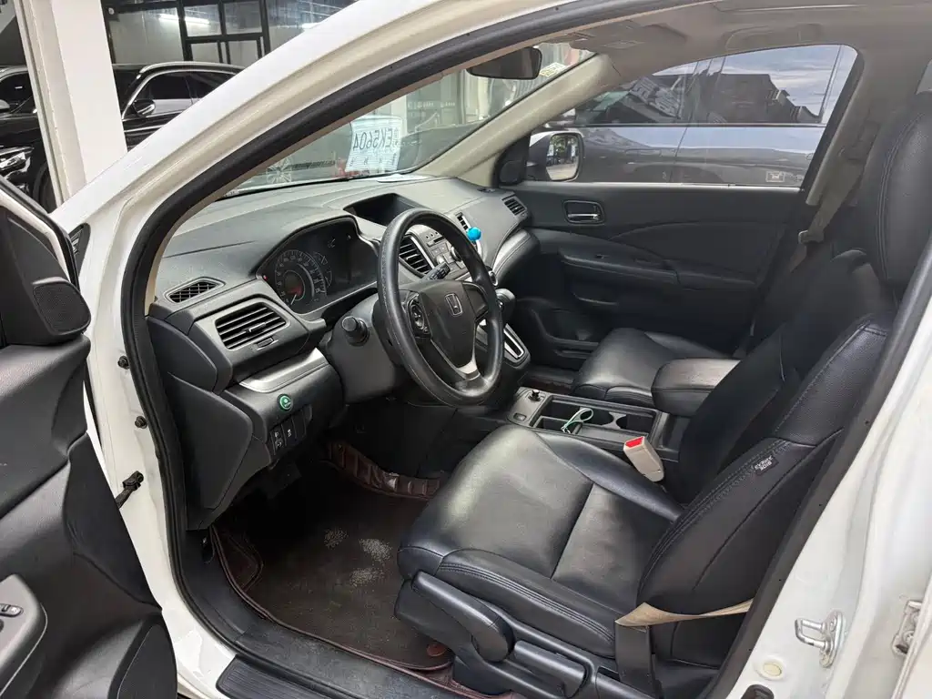 Honda CR-V — миниатюра 4