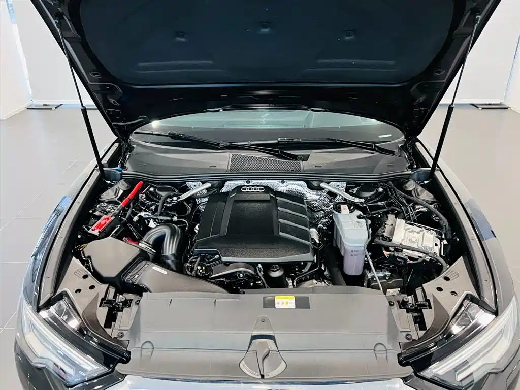 Audi A6L 2022 45 TFSI