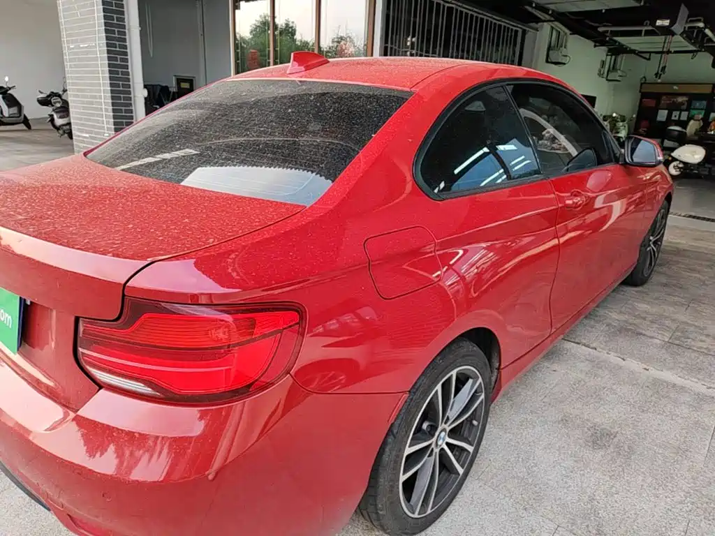 BMW 2 Series (Import) — миниатюра 7