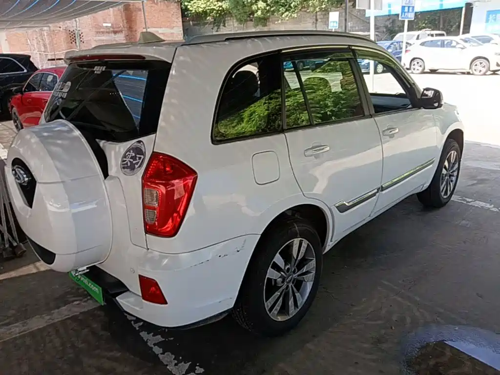Chery Tiggo 3 — миниатюра 7