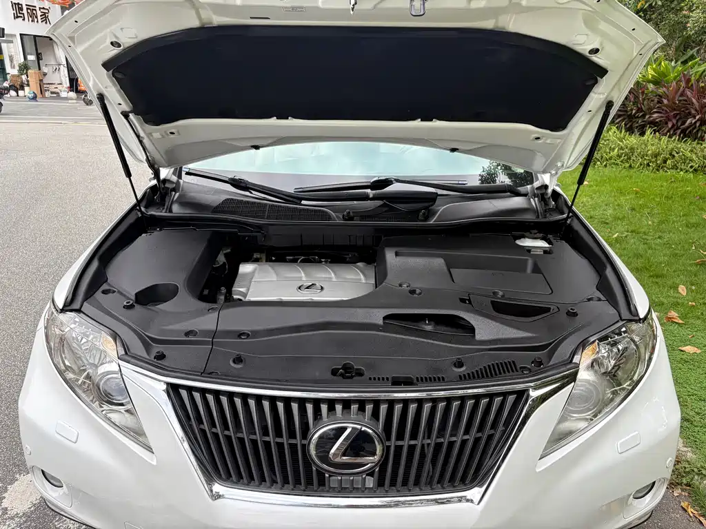 Lexus RX Classic — миниатюра 24