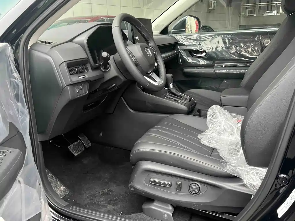Honda Breeze — миниатюра 8