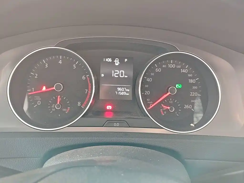 Volkswagen Golf — миниатюра 12