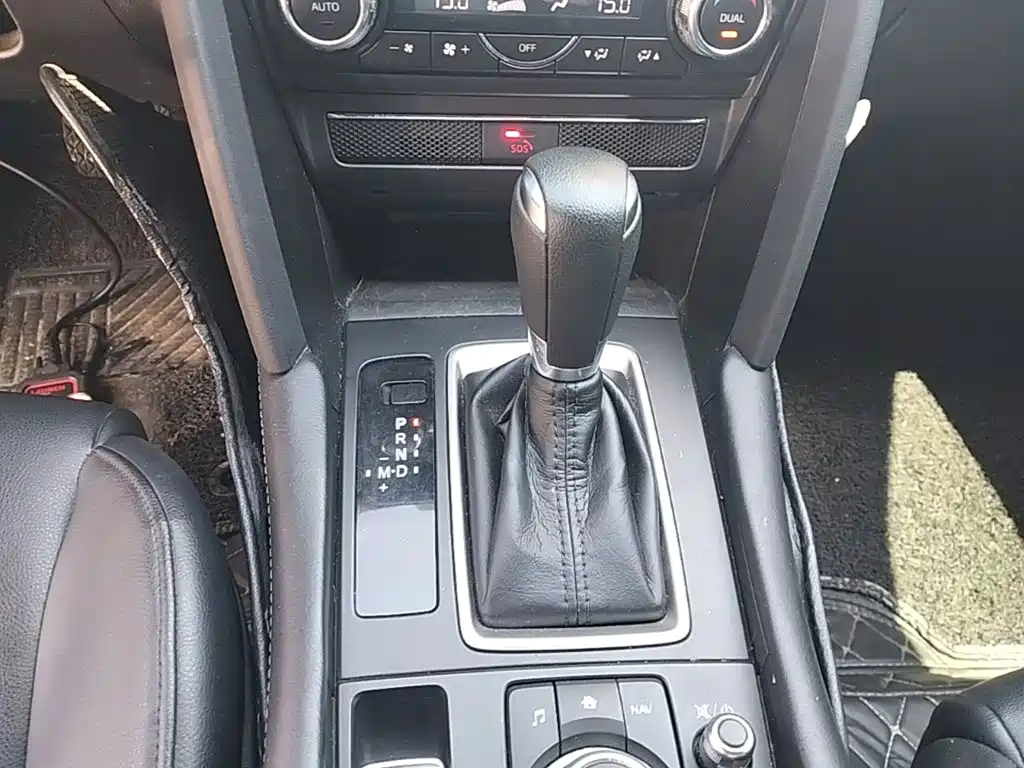 Mazda CX-4 — миниатюра 14