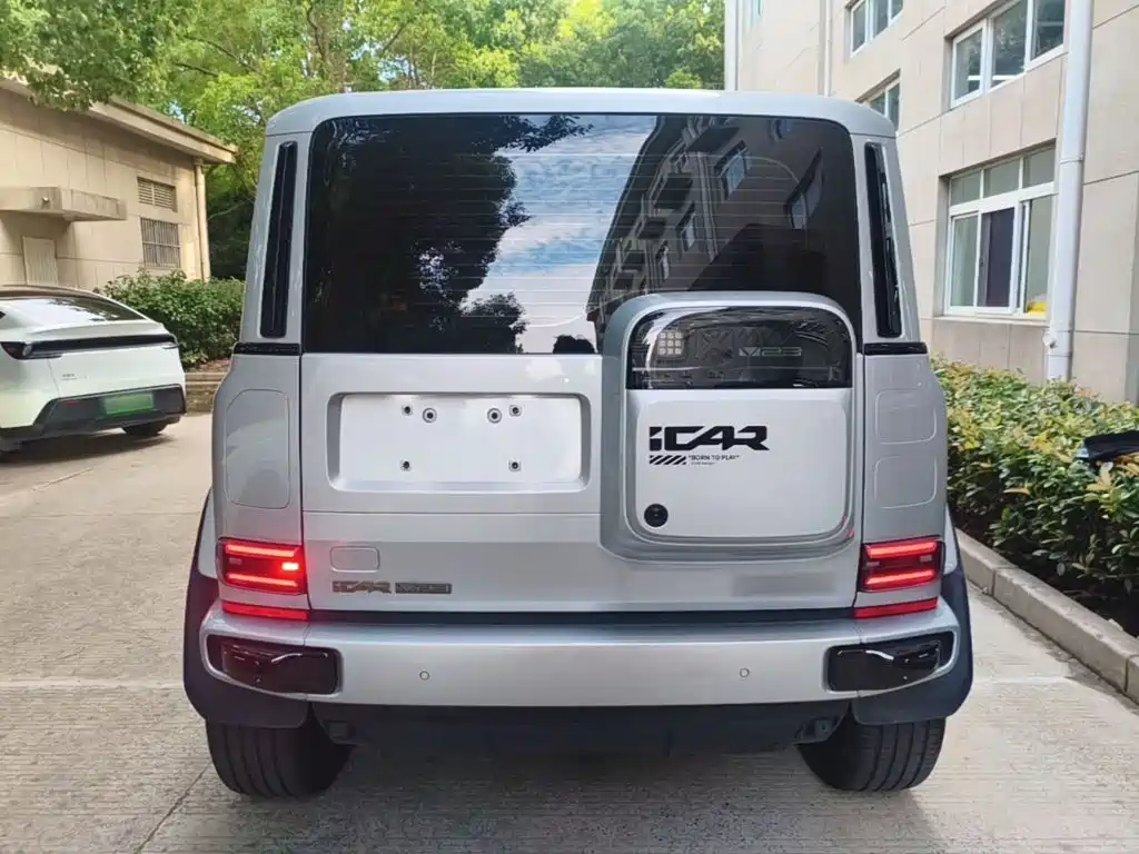 iCAR iCAR Super V23 — миниатюра 6