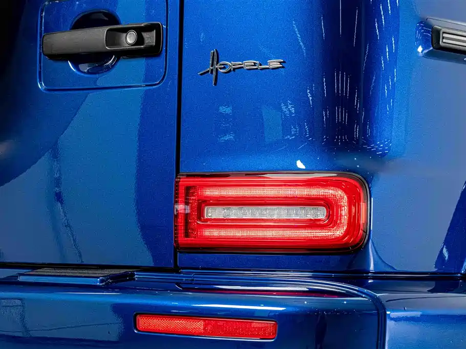 Mercedes-Benz G-Class G 2020 G 500