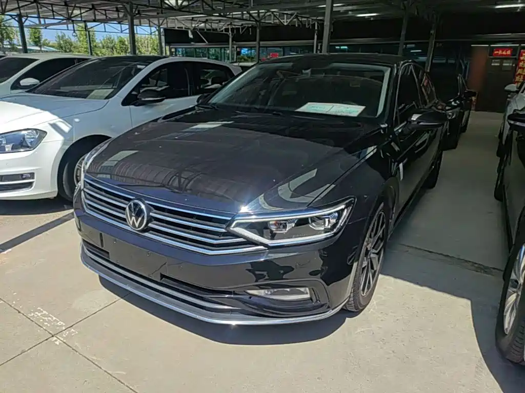 Volkswagen Magotan — миниатюра 2