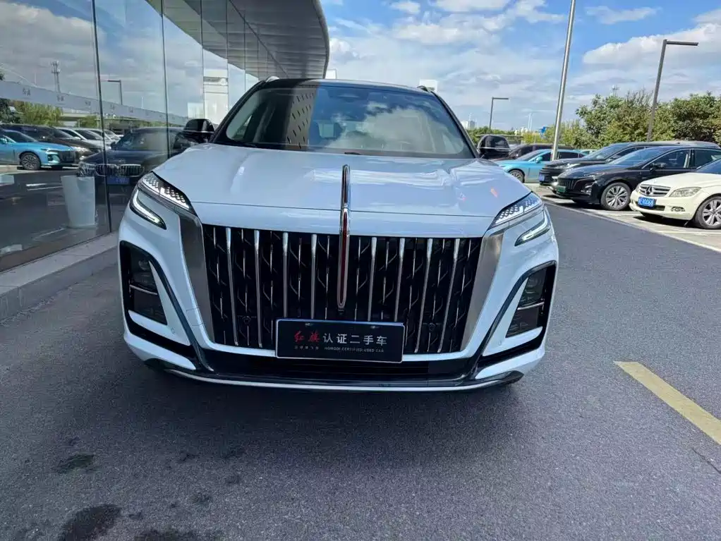 Hongqi Hongqi HS3 — миниатюра 2