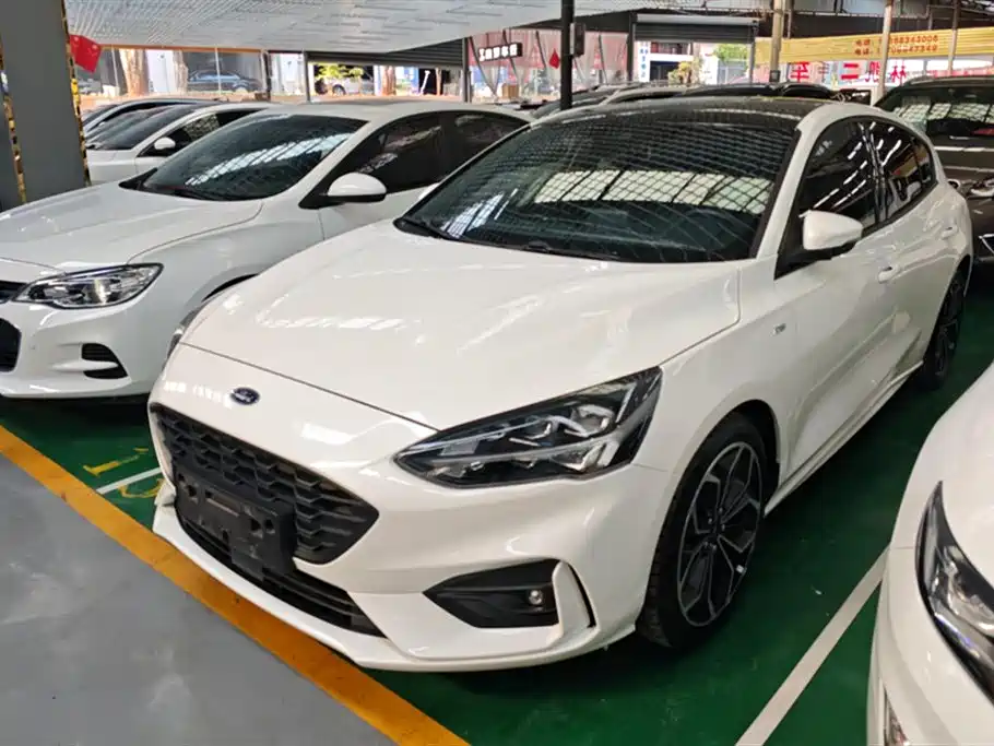 Ford Focus 2021