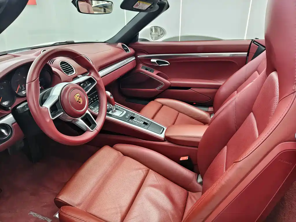 Porsche 718 — миниатюра 5