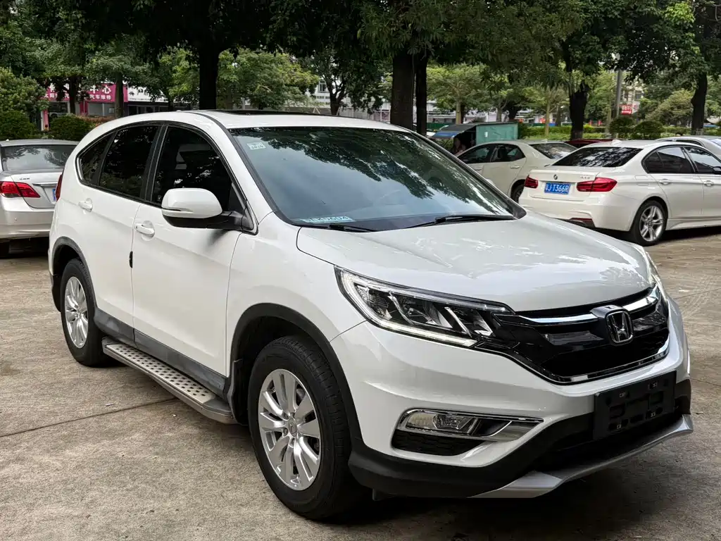 Honda CR-V — миниатюра 3