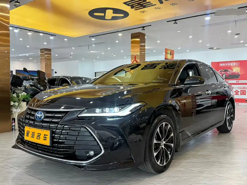 Toyota Avalon 2023