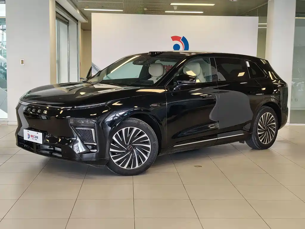 Exeed Xingjiyuan ET 2025