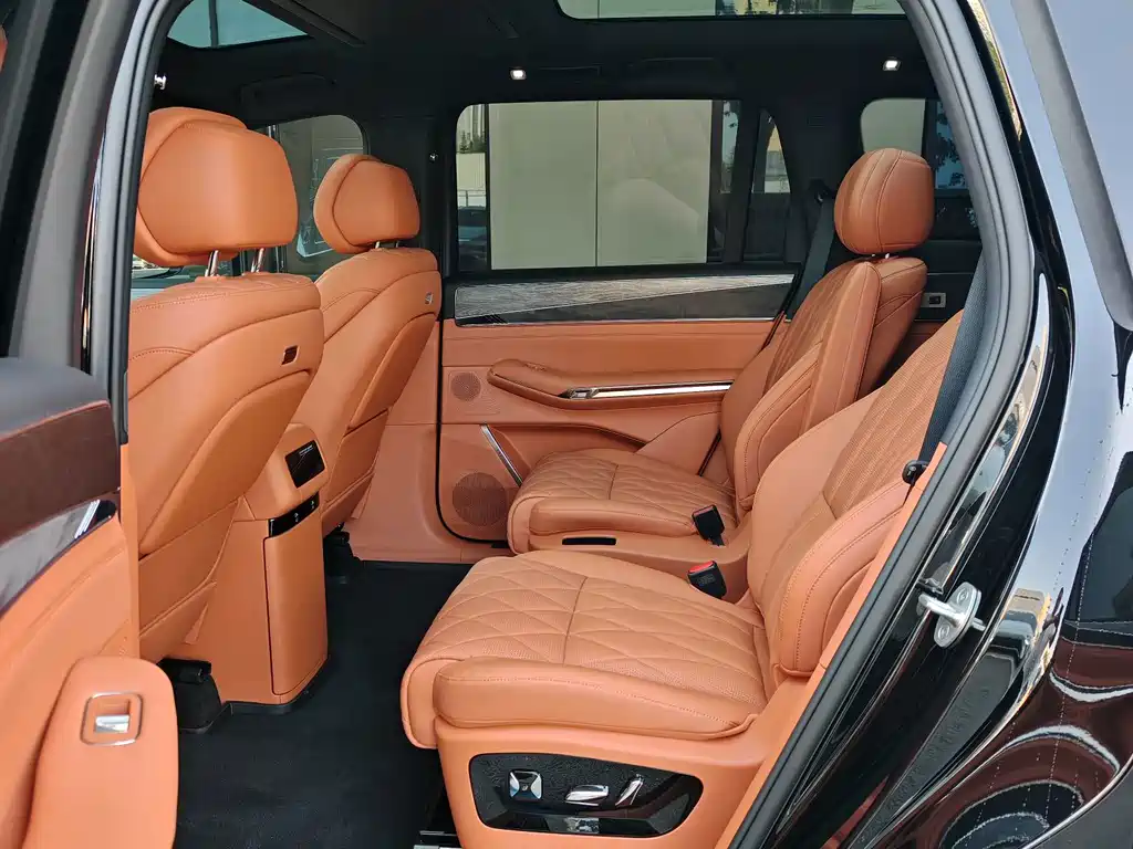 BYD Datang — миниатюра 5