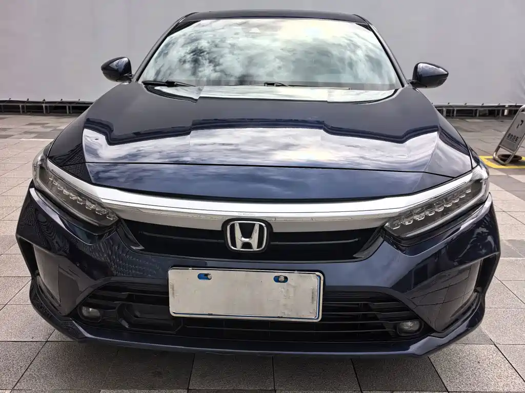 Honda Inspire — миниатюра 2