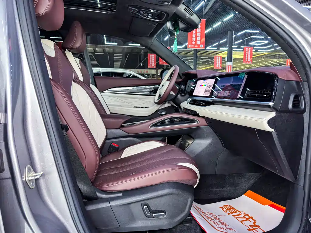 GEELY AUTOMOBILE XINGYUE L