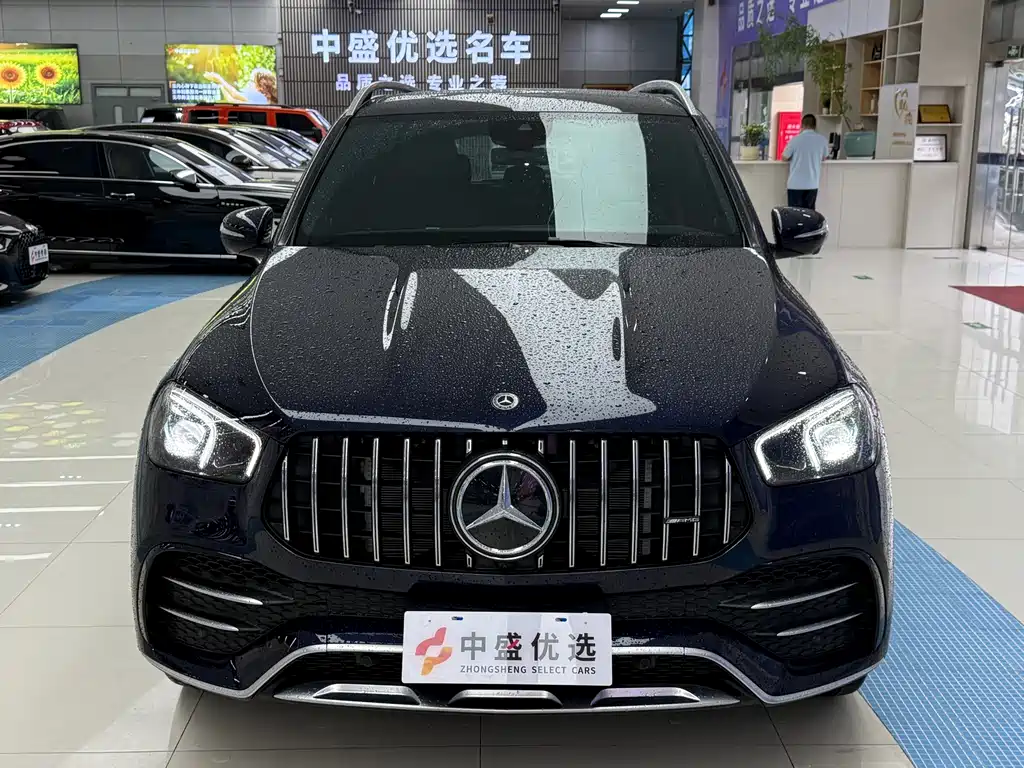 Mercedes-Benz GLE AMG — миниатюра 2