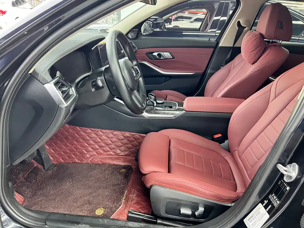 BMW 3 Series — миниатюра 15